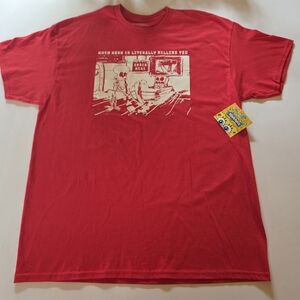 Spongebob Squarepants Short Sleeve Tee